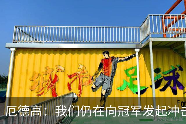 厄德高：我们仍在向冠军发起冲击，这赛季会为所有冠军而战